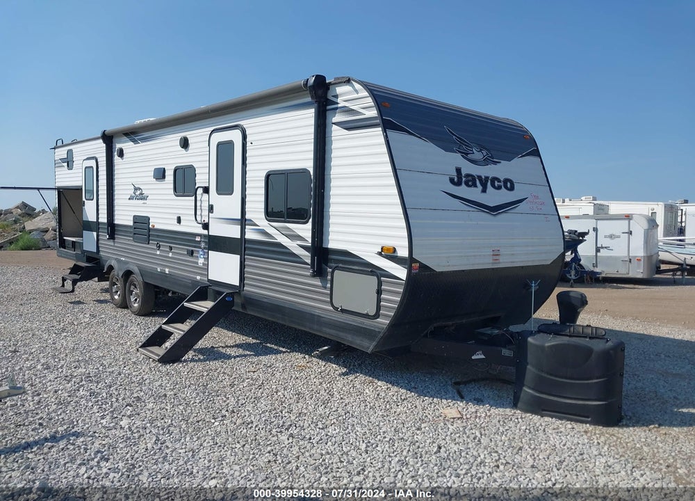 2022 JAYCO JAY FLIGHT 32BHDS VIN: 1UJBJ0BT7N1TR0058