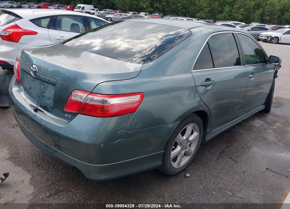2008 TOYOTA CAMRY LE/SE/XLE VIN: 4T1BE46K08U769124
