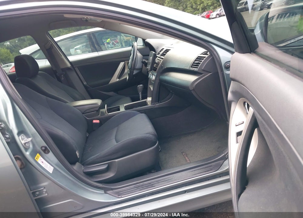 2008 TOYOTA CAMRY LE/SE/XLE VIN: 4T1BE46K08U769124
