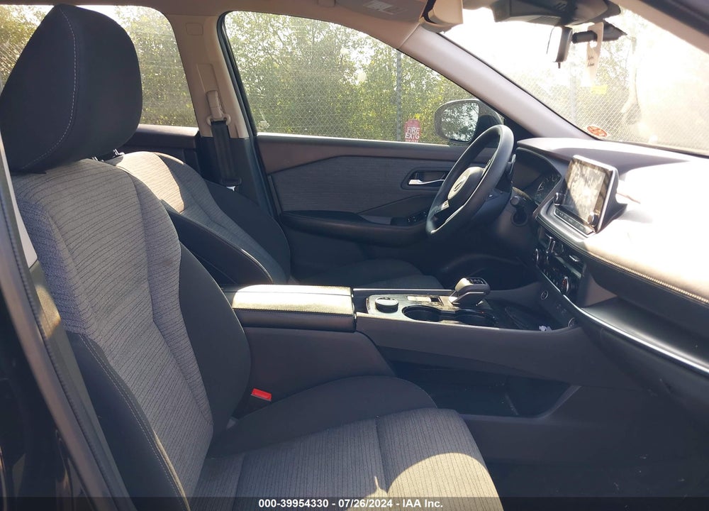 2023 NISSAN ROGUE SV INTELLIGENT AWD VIN: JN8BT3BB3PW187245