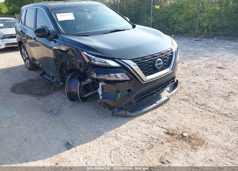 2023 NISSAN ROGUE SV INTELLIGENT AWD VIN: JN8BT3BB3PW187245