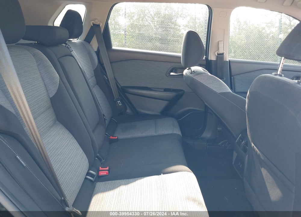2023 NISSAN ROGUE SV INTELLIGENT AWD VIN: JN8BT3BB3PW187245