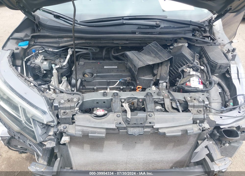 2016 HONDA CR-V LX VIN: 2HKRM4H32GH688260