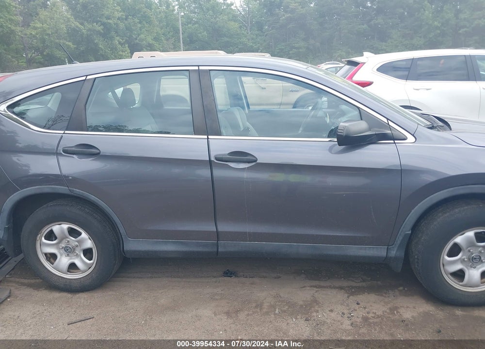 2016 HONDA CR-V LX VIN: 2HKRM4H32GH688260