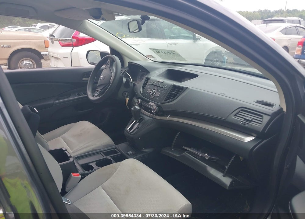 2016 HONDA CR-V LX VIN: 2HKRM4H32GH688260