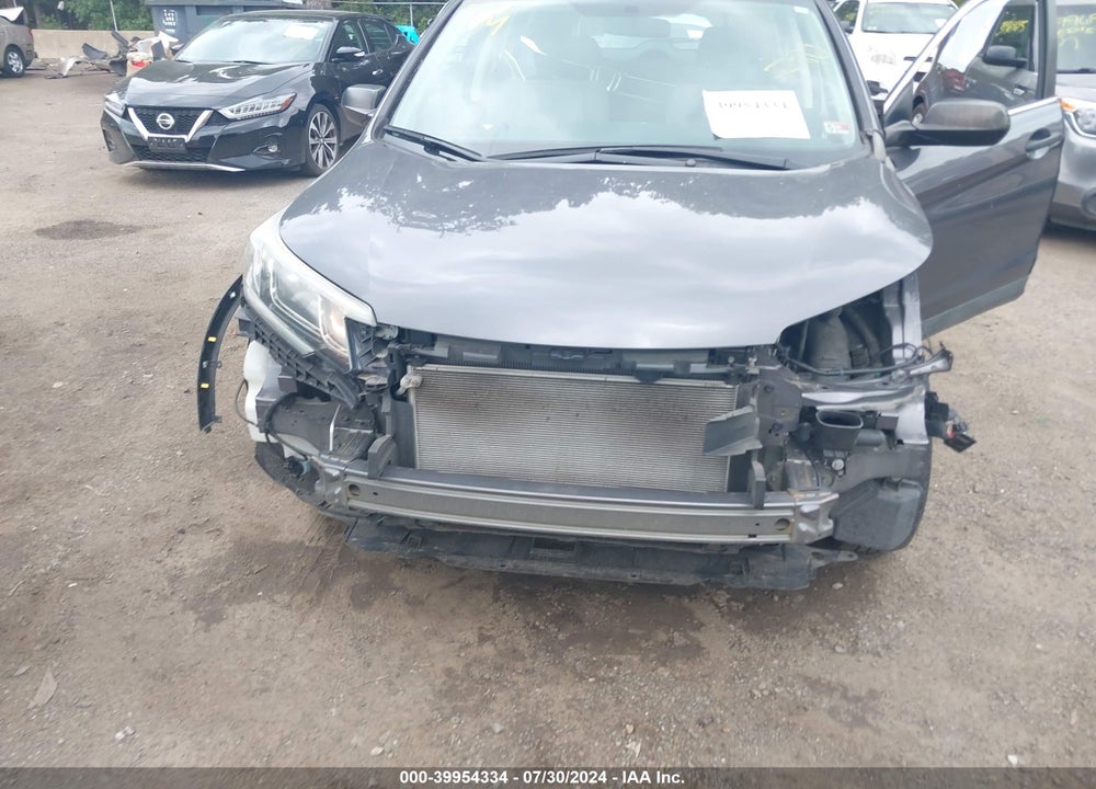 2016 HONDA CR-V LX VIN: 2HKRM4H32GH688260