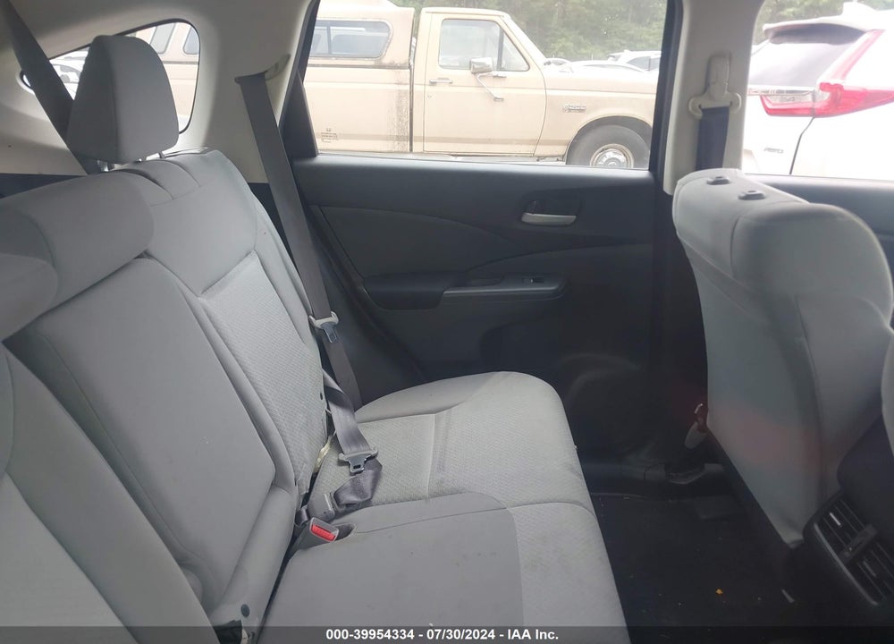 2016 HONDA CR-V LX VIN: 2HKRM4H32GH688260