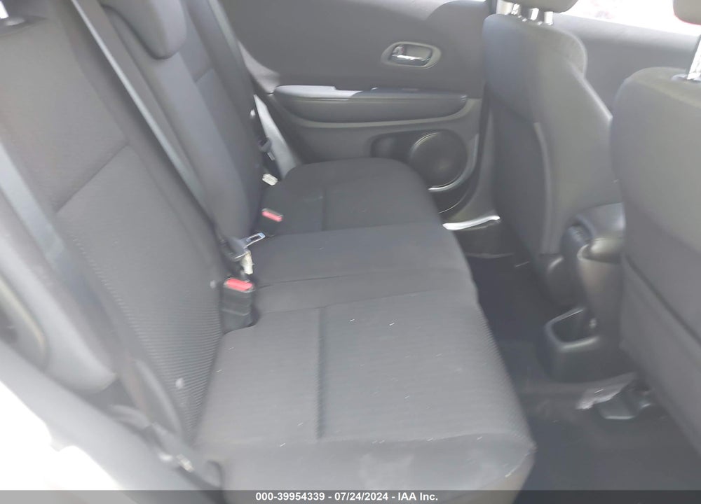 2016 HONDA HR-V LX VIN: 3CZRU5H30GM739491