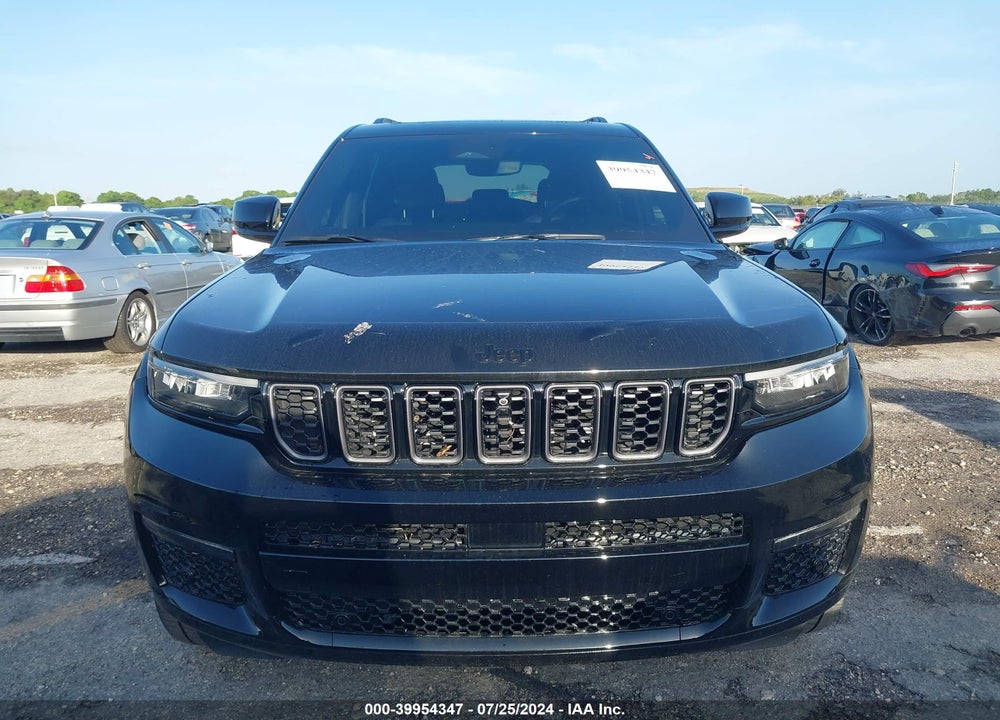 2023 JEEP GRAND CHEROKEE L SUMMIT RESERVE 4X4 VIN: 1C4RJKET9P8777551
