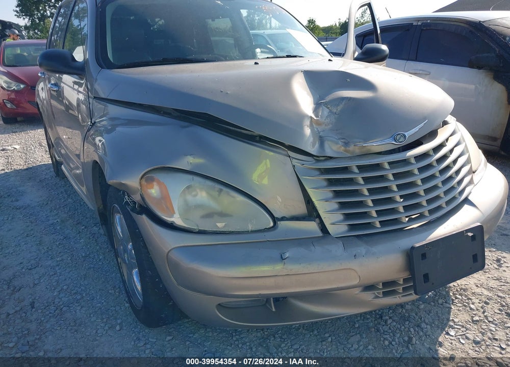 2003 CHRYSLER PT CRUISER LIMITED VIN: 3C8FY68B03T535606