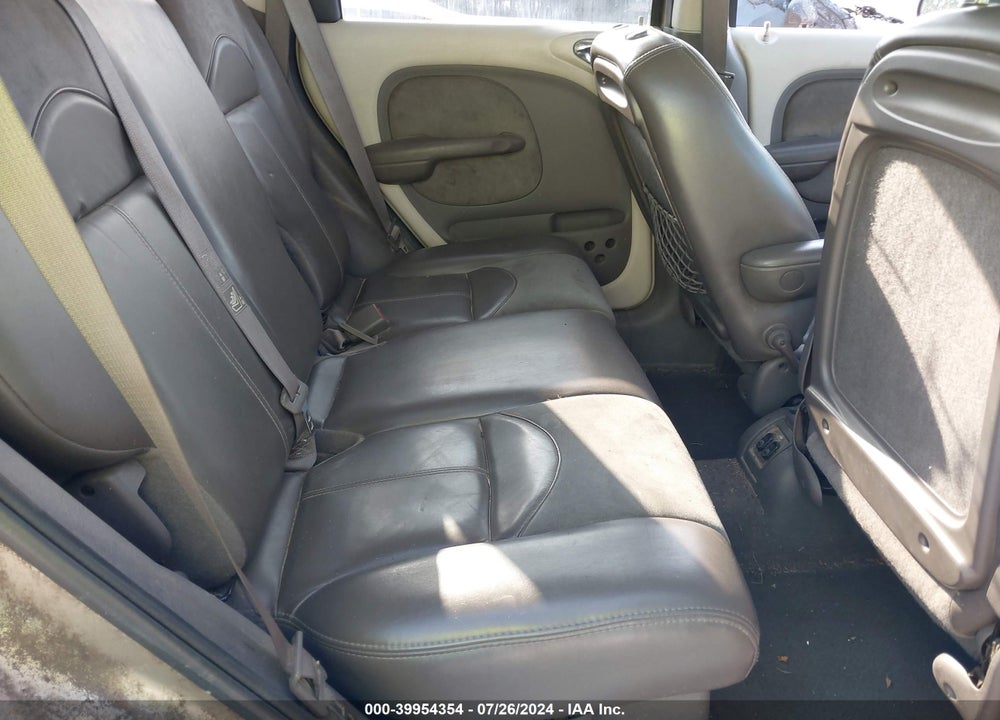 2003 CHRYSLER PT CRUISER LIMITED VIN: 3C8FY68B03T535606