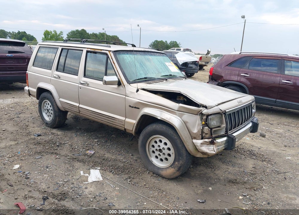 1995 JEEP CHEROKEE COUNTRY VIN: 1J4FT78S5SL637722