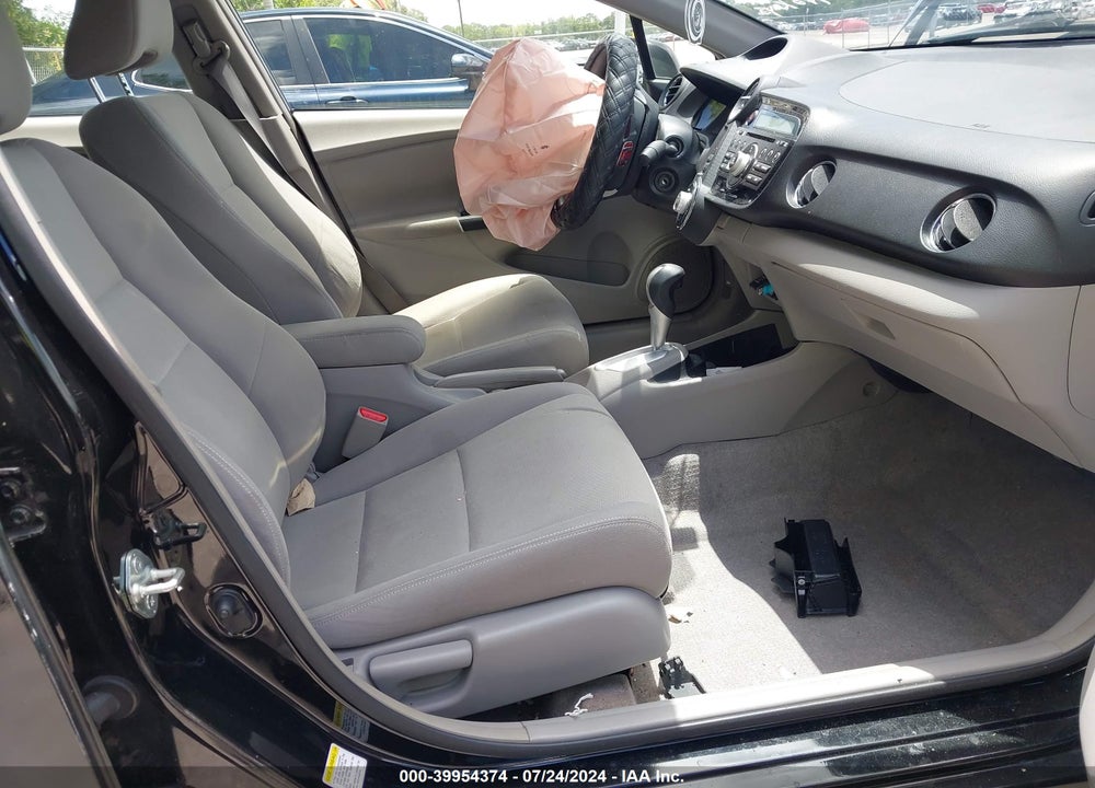 2014 HONDA INSIGHT LX VIN: JHMZE2H50ES001678