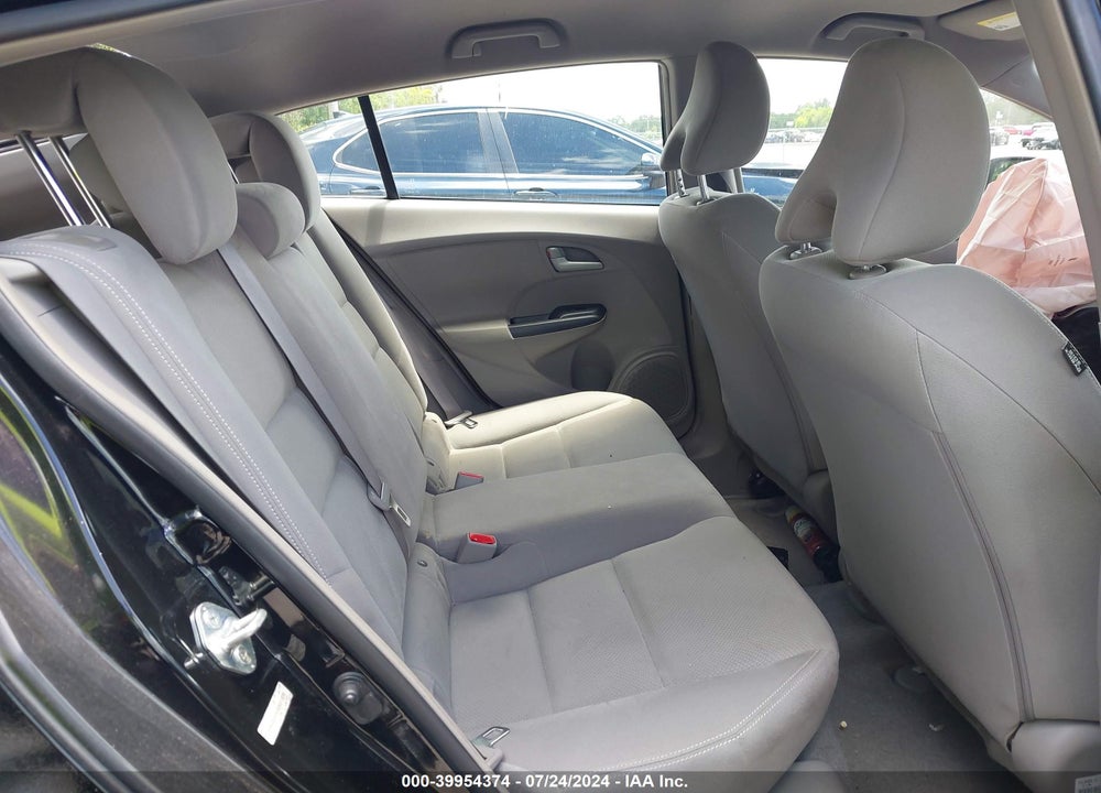 2014 HONDA INSIGHT LX VIN: JHMZE2H50ES001678
