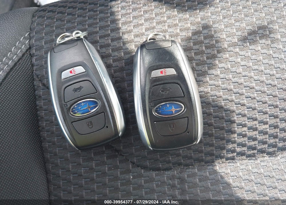 2021 SUBARU FORESTER PREMIUM VIN: JF2SKAJC8MH539072