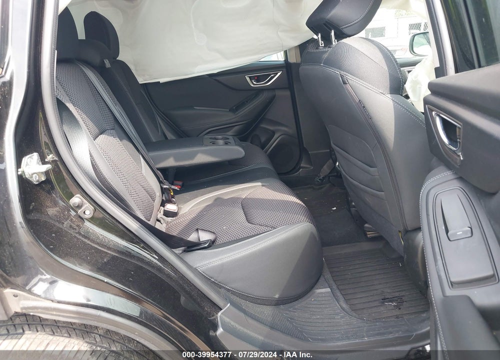 2021 SUBARU FORESTER PREMIUM VIN: JF2SKAJC8MH539072
