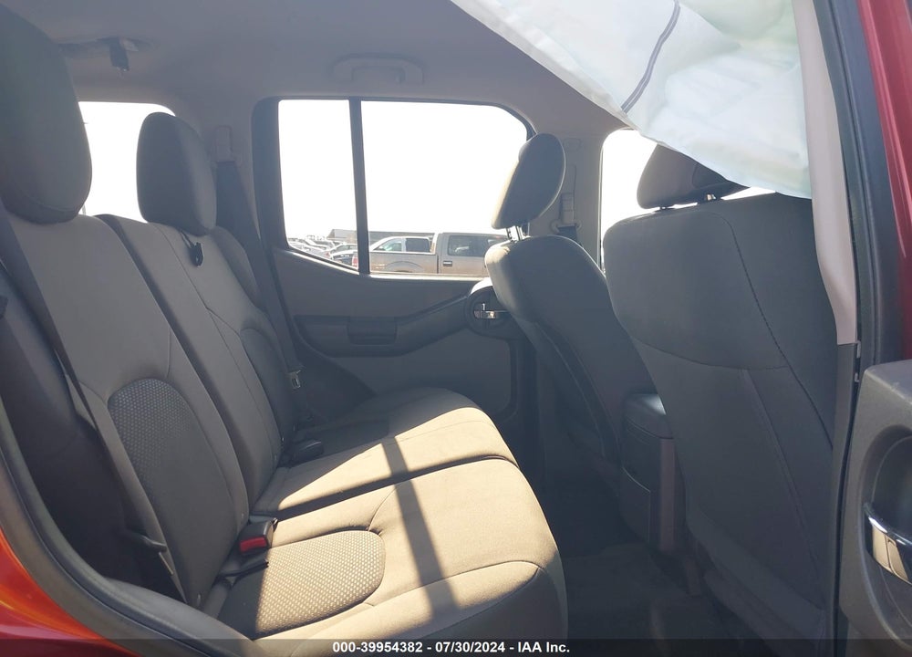 2015 NISSAN XTERRA X VIN: 5N1AN0NW7FN667402