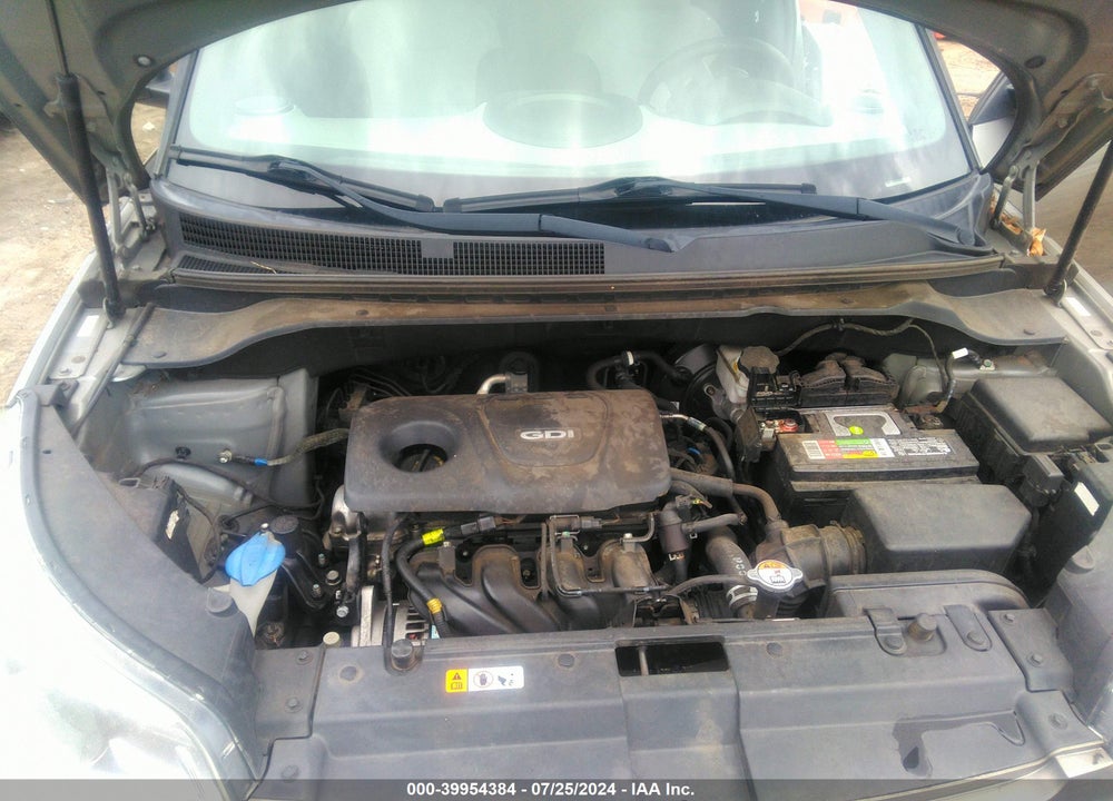 2017 KIA SOUL VIN: KNDJN2A29H7444384