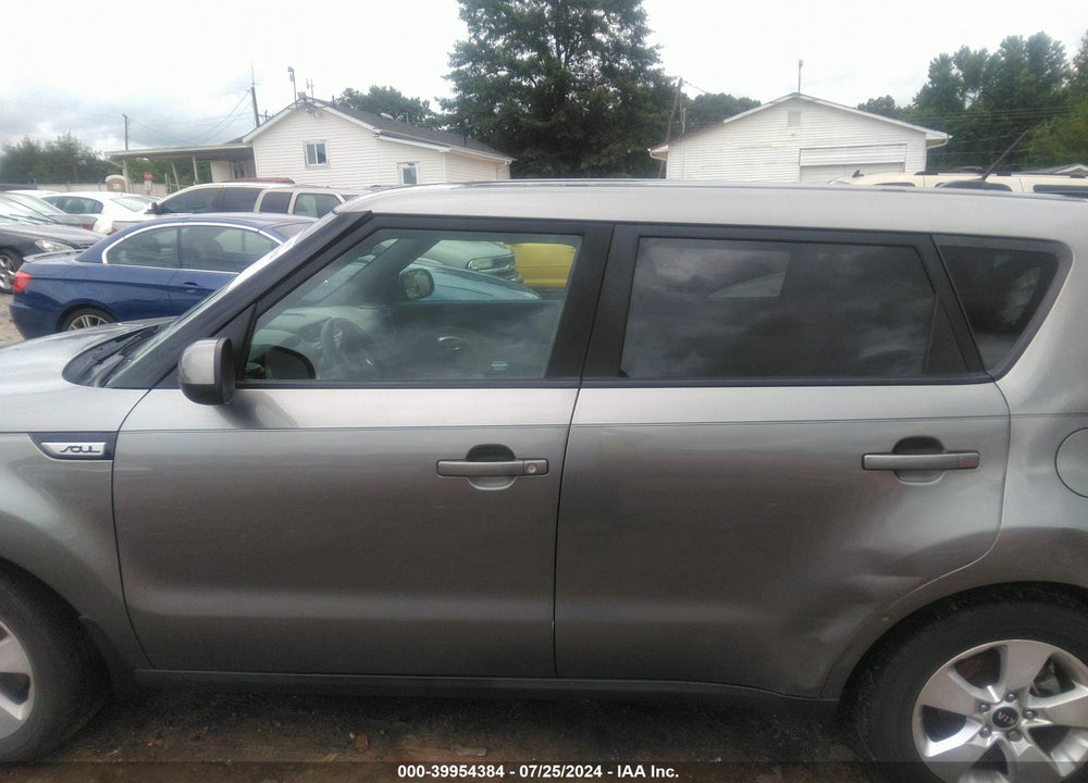 2017 KIA SOUL VIN: KNDJN2A29H7444384