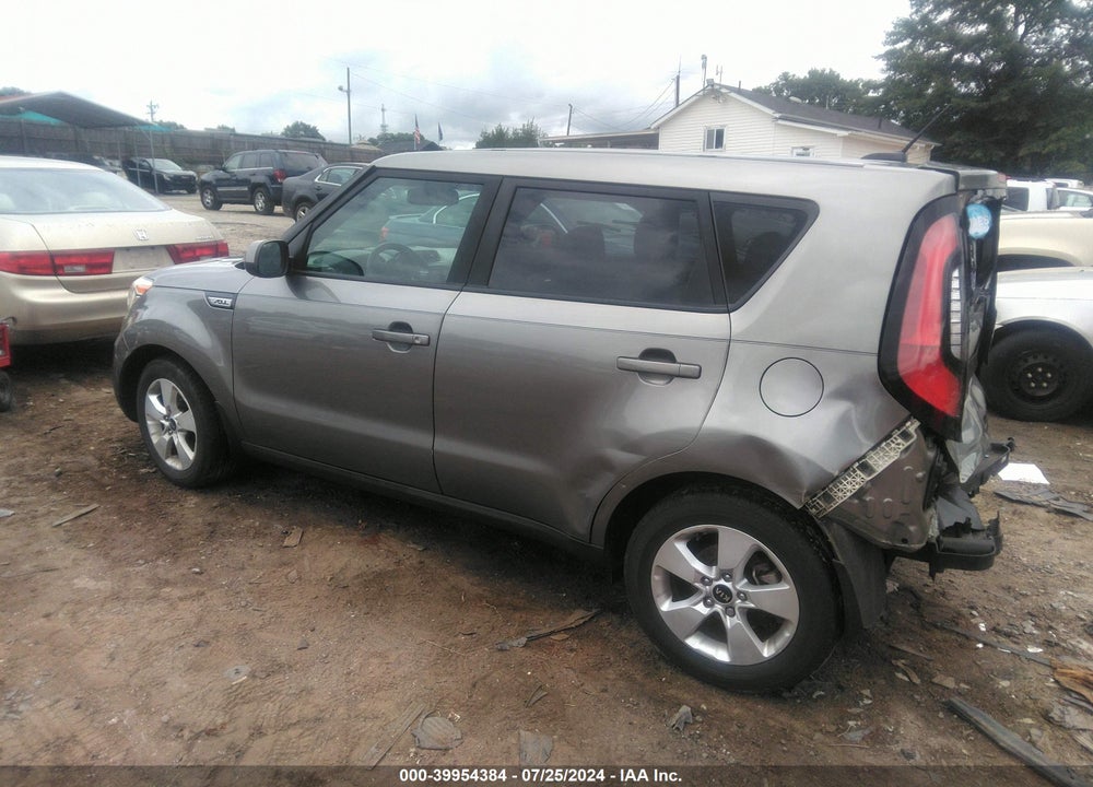 2017 KIA SOUL VIN: KNDJN2A29H7444384
