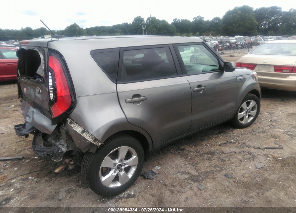 2017 KIA SOUL VIN: KNDJN2A29H7444384