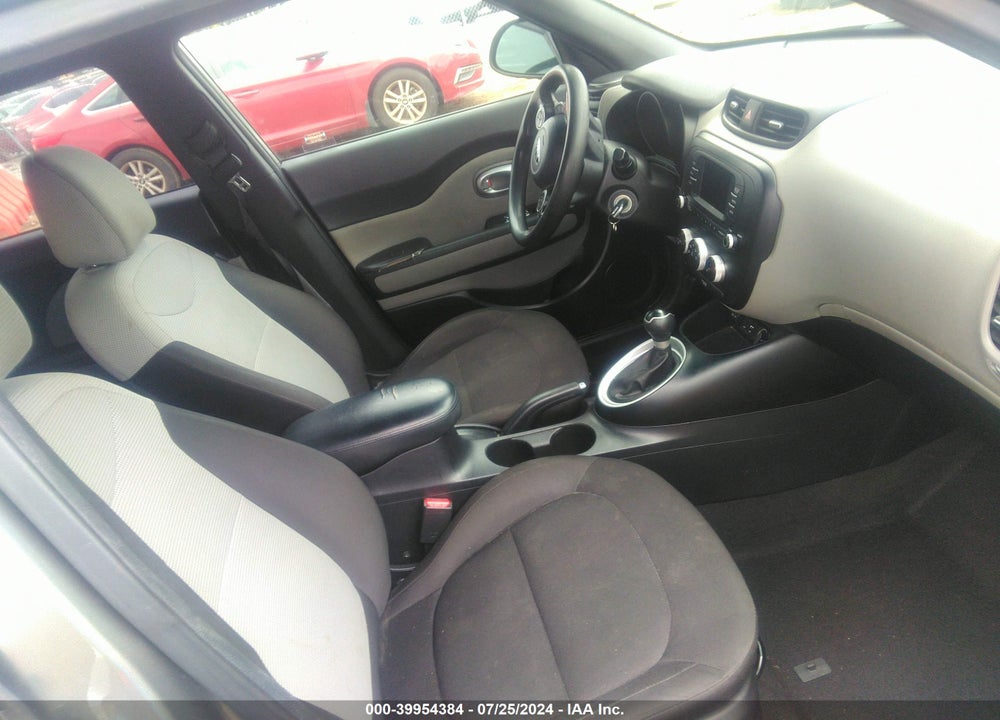 2017 KIA SOUL VIN: KNDJN2A29H7444384