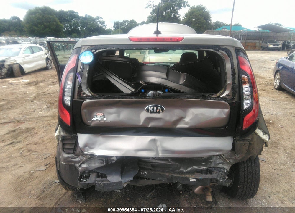 2017 KIA SOUL VIN: KNDJN2A29H7444384