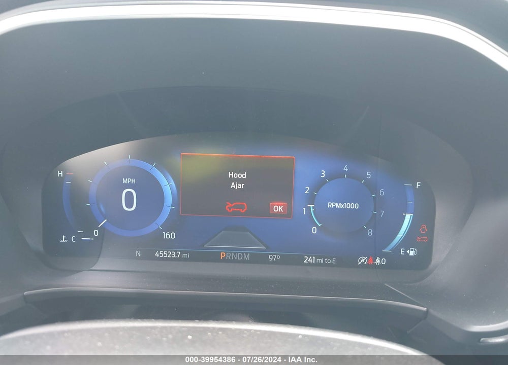 2020 FORD ESCAPE TITANIUM VIN: 1FMCU9J90LUA67600