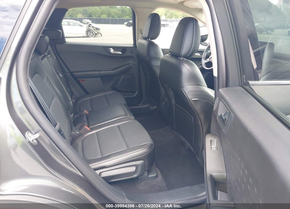 2020 FORD ESCAPE TITANIUM VIN: 1FMCU9J90LUA67600