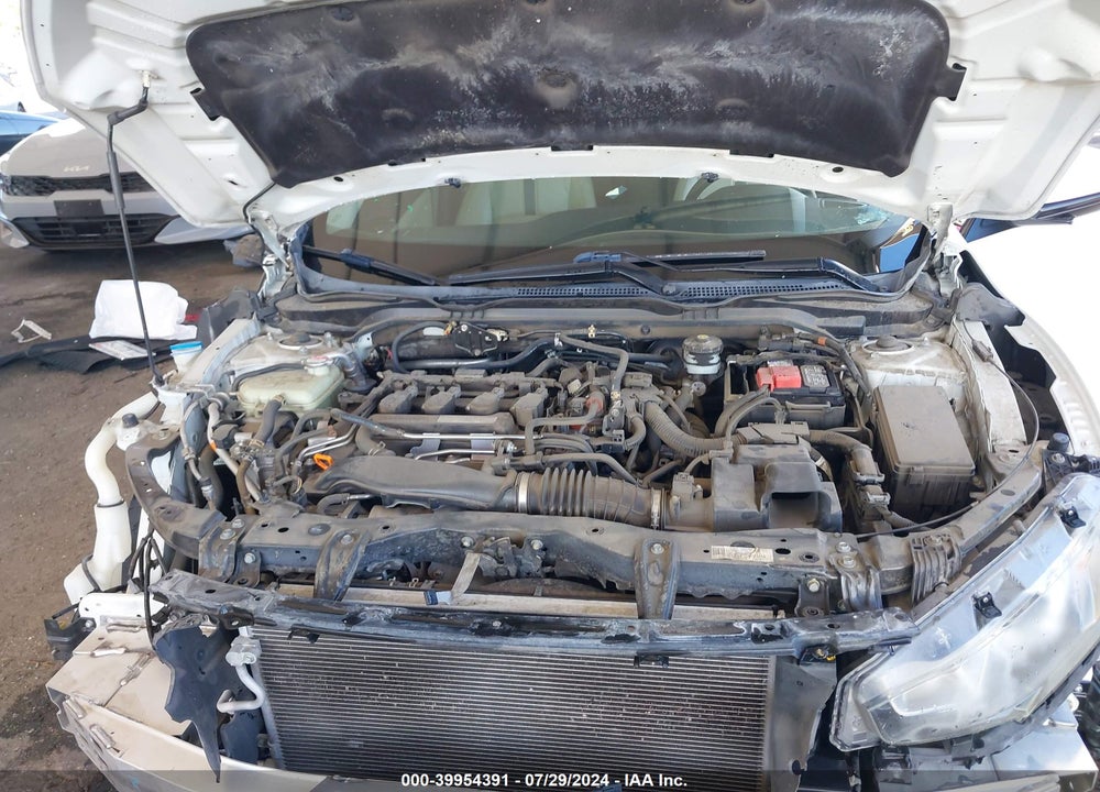2016 HONDA CIVIC EX-L VIN: 2HGFC1F79GH657432