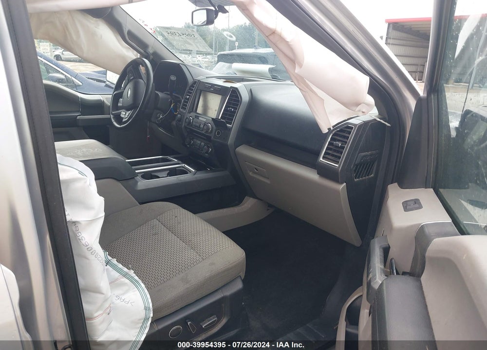 2015 FORD F-150 XLT VIN: 1FTEW1EG4FFA14165