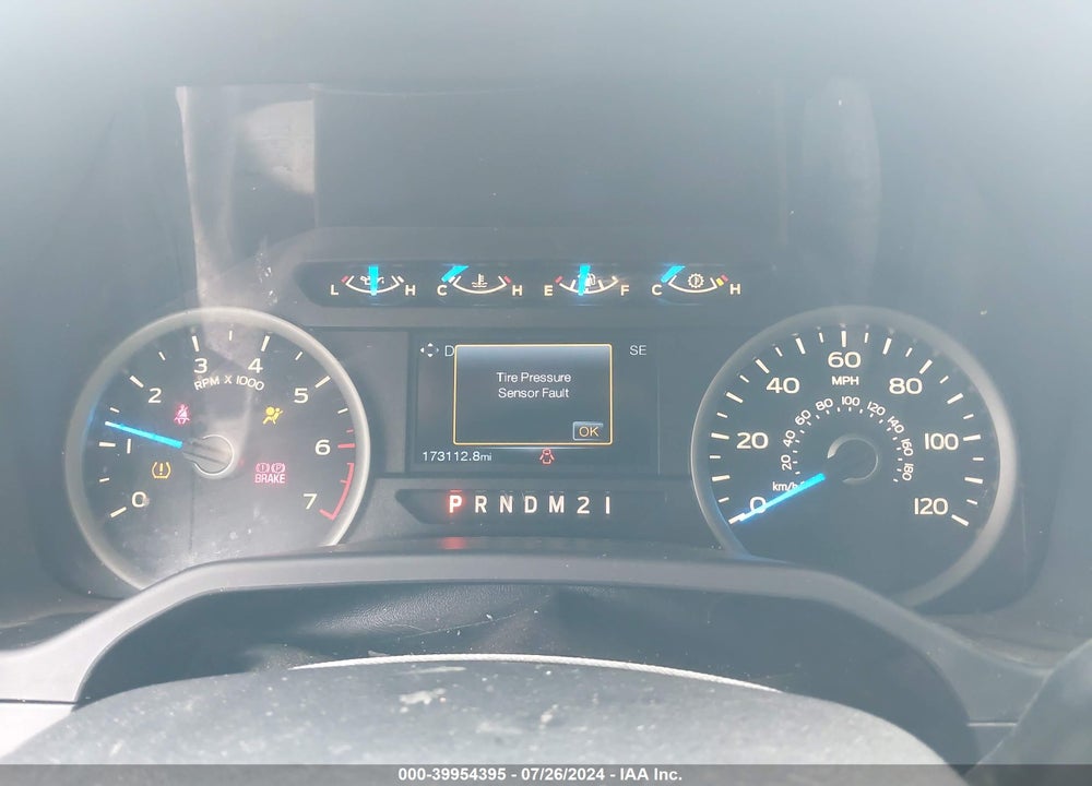 2015 FORD F-150 XLT VIN: 1FTEW1EG4FFA14165