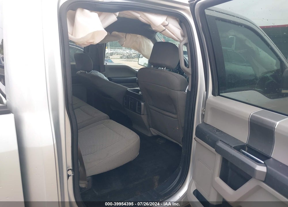2015 FORD F-150 XLT VIN: 1FTEW1EG4FFA14165