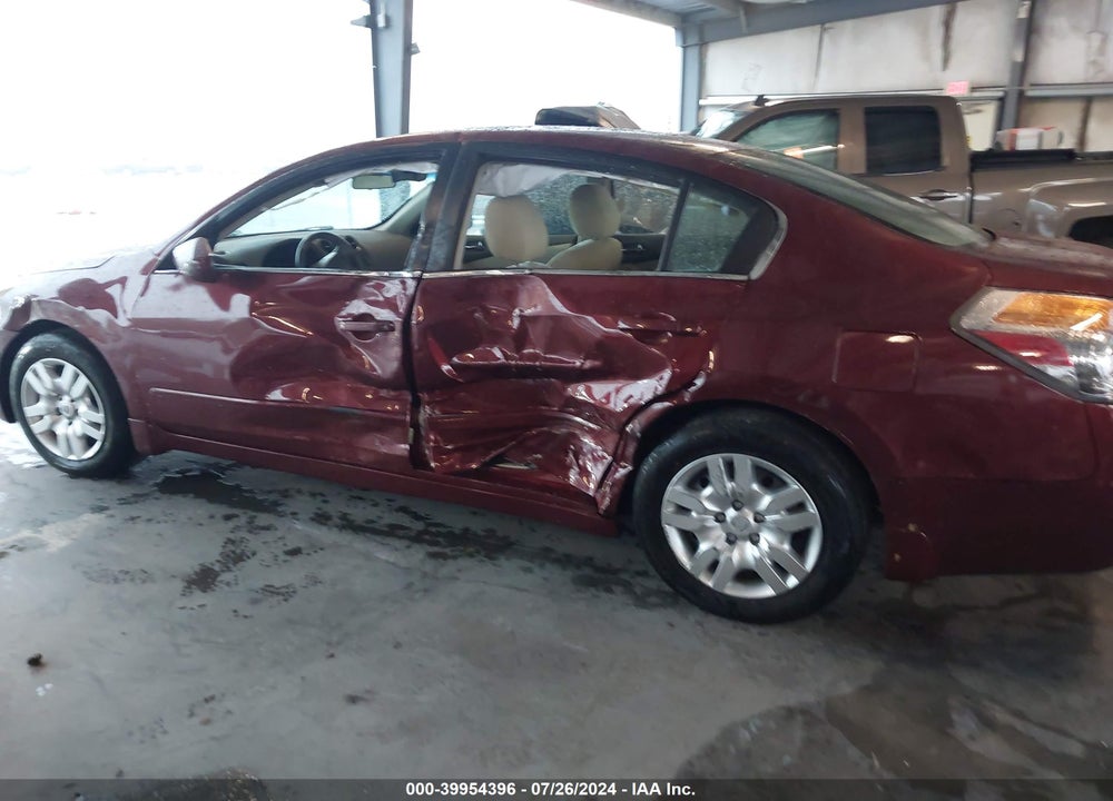 2010 NISSAN ALTIMA 2.5 S VIN: 1N4AL2AP4AN405243