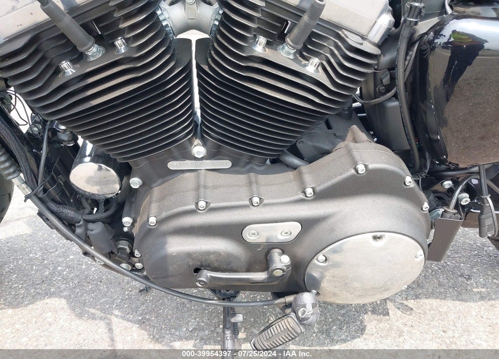 2018 HARLEY-DAVIDSON XL1200 FORTY-EIGHT VIN: 1HD1LC312JC427597