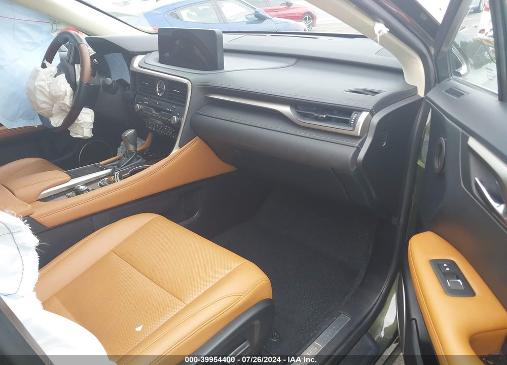 2021 LEXUS RX 350 VIN: 2T2HZMDAXMC296770