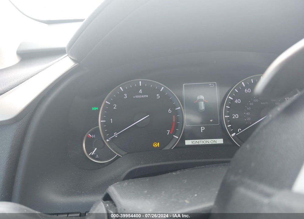 2021 LEXUS RX 350 VIN: 2T2HZMDAXMC296770