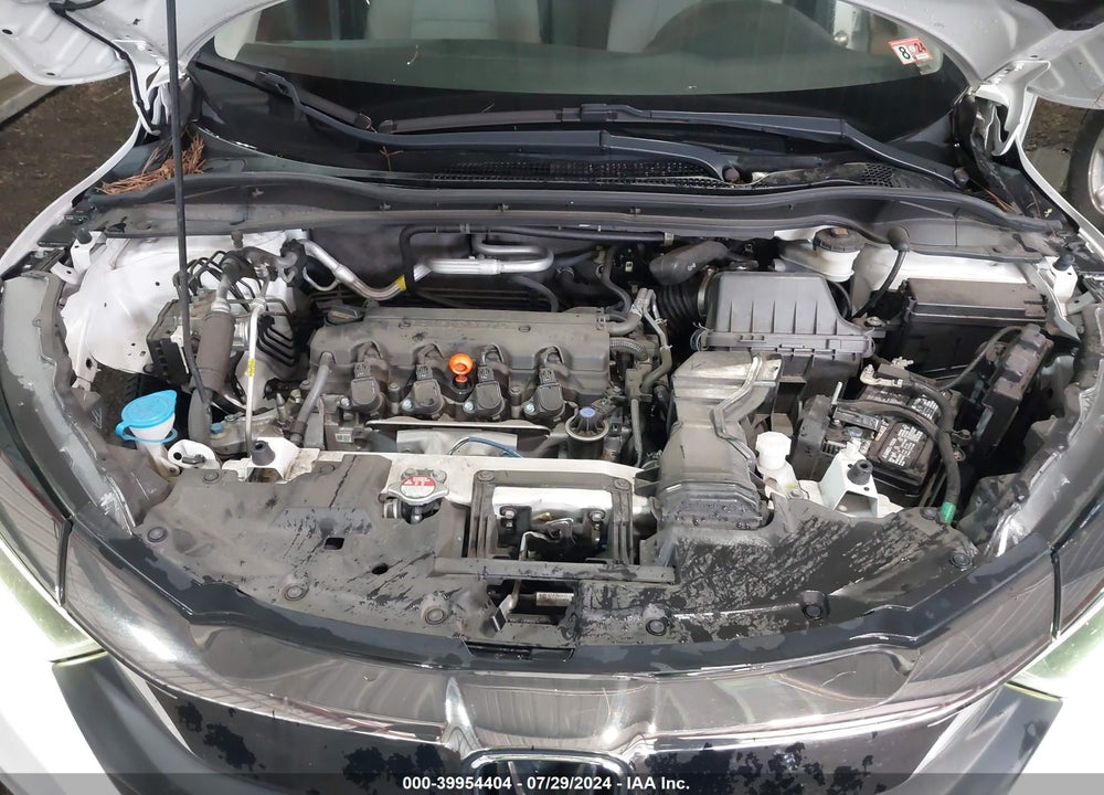 2020 HONDA HR-V 2WD EX VIN: 3CZRU5H57LM704751