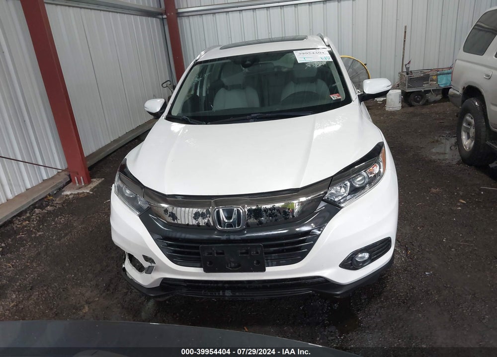 2020 HONDA HR-V 2WD EX VIN: 3CZRU5H57LM704751