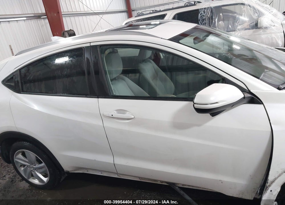 2020 HONDA HR-V 2WD EX VIN: 3CZRU5H57LM704751