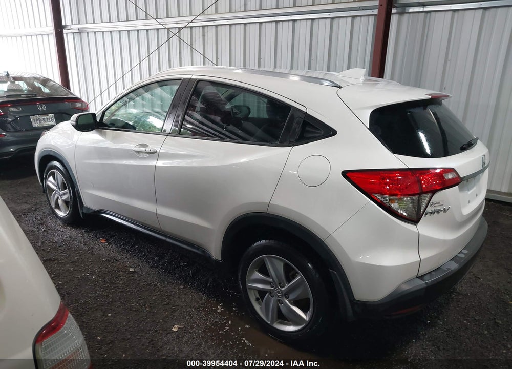 2020 HONDA HR-V 2WD EX VIN: 3CZRU5H57LM704751