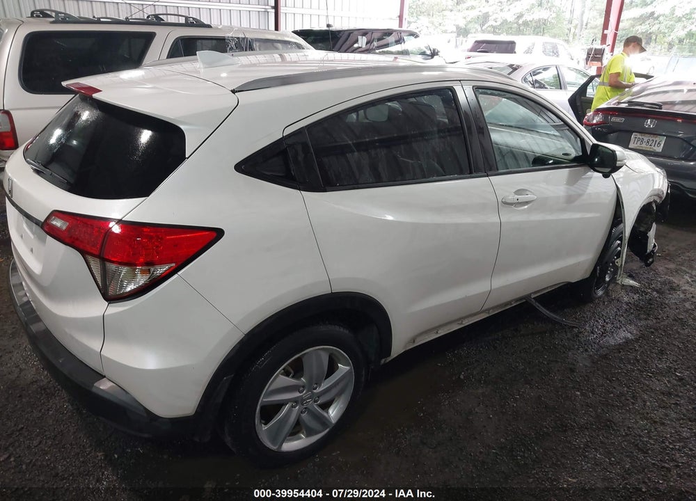 2020 HONDA HR-V 2WD EX VIN: 3CZRU5H57LM704751