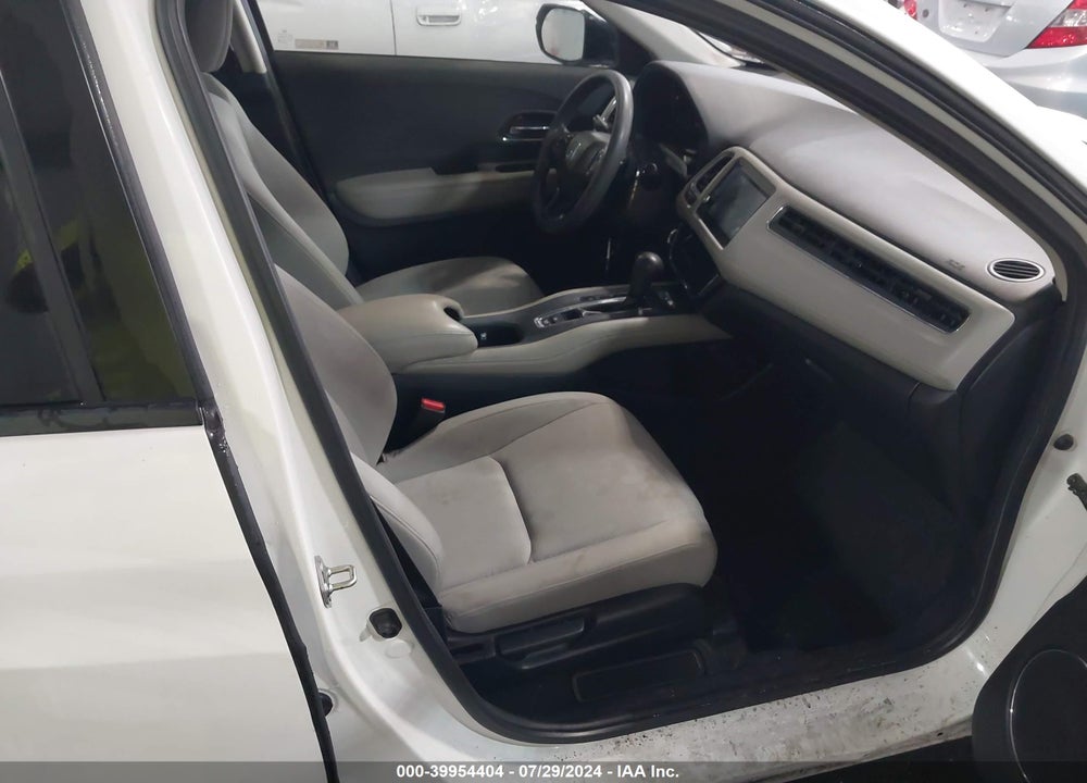 2020 HONDA HR-V 2WD EX VIN: 3CZRU5H57LM704751