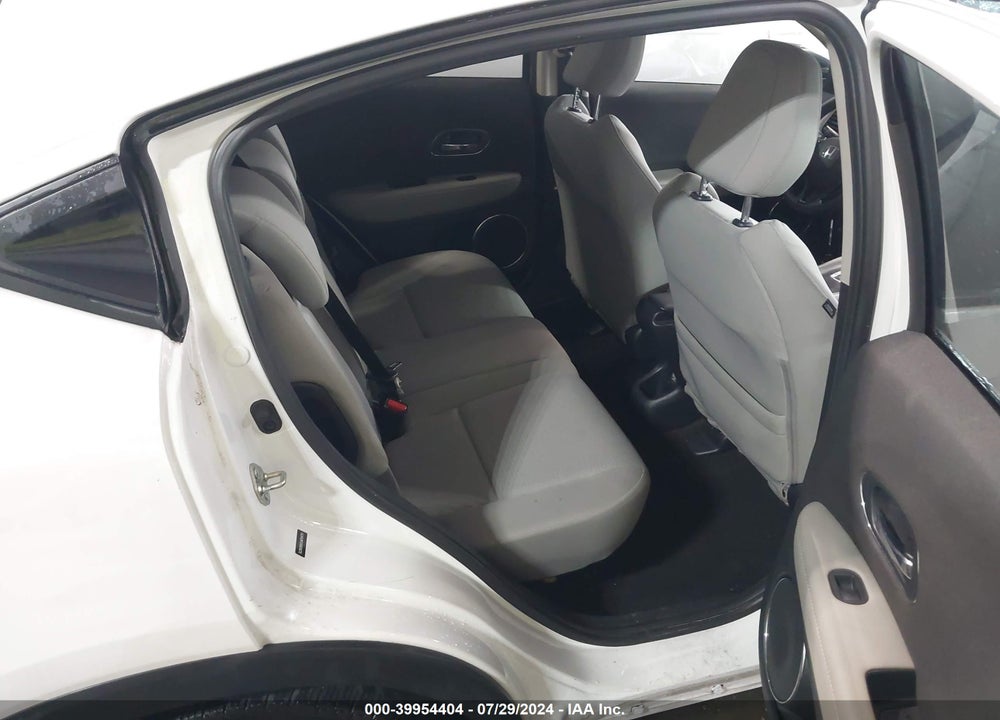 2020 HONDA HR-V 2WD EX VIN: 3CZRU5H57LM704751