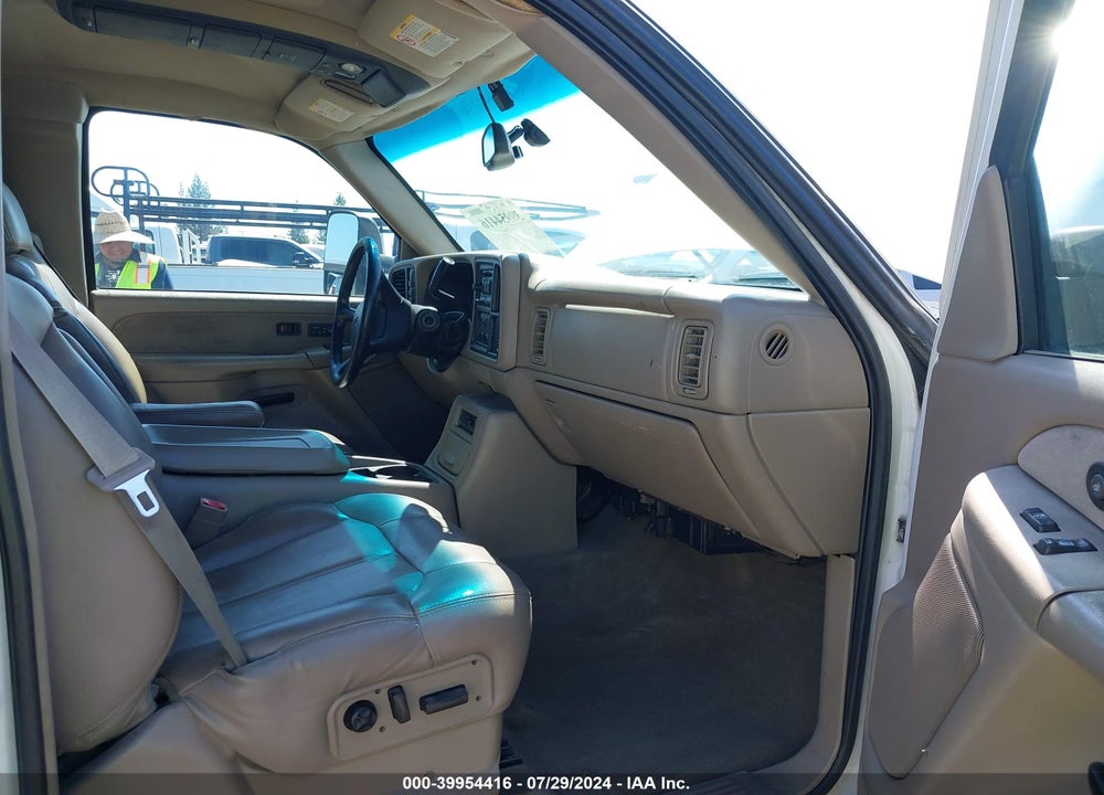 2002 GMC SIERRA 2500HD SLE VIN: 1GTHK29G02E117978