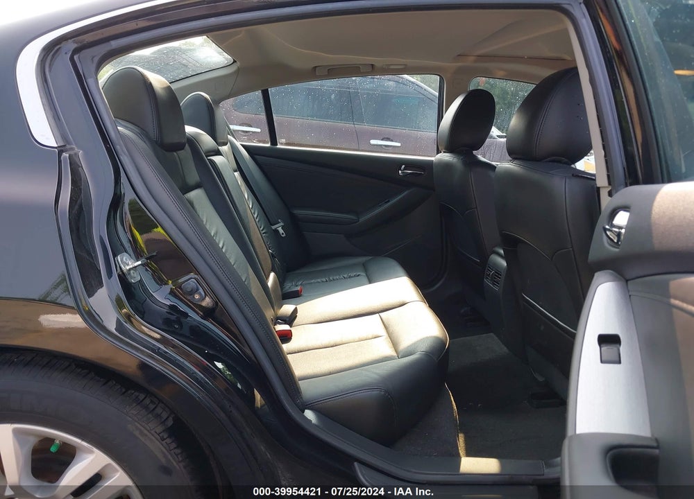 2011 NISSAN ALTIMA 2.5 S VIN: 1N4AL2AP5BC170431