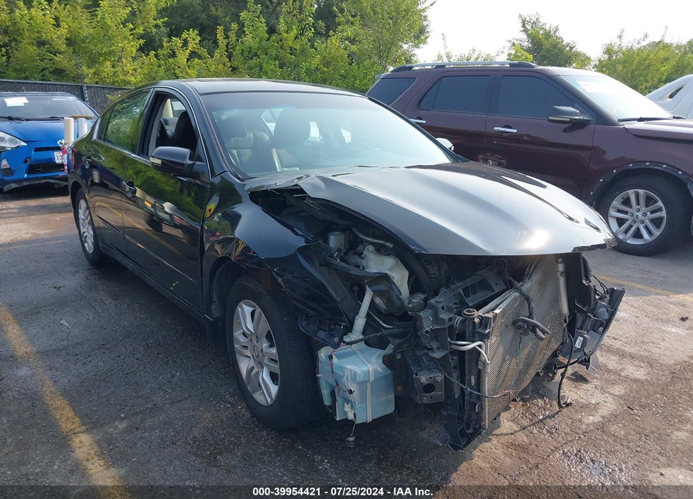 2011 NISSAN ALTIMA 2.5 S VIN: 1N4AL2AP5BC170431