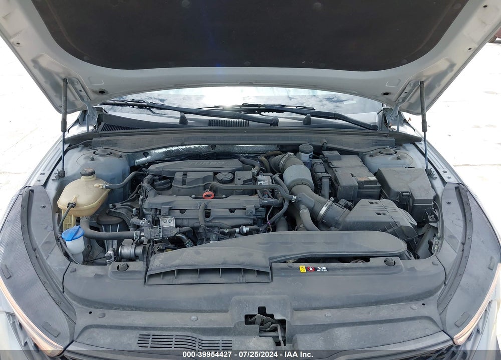 2021 KIA K5 GT LINE VIN: 5XXG64J24MG062865