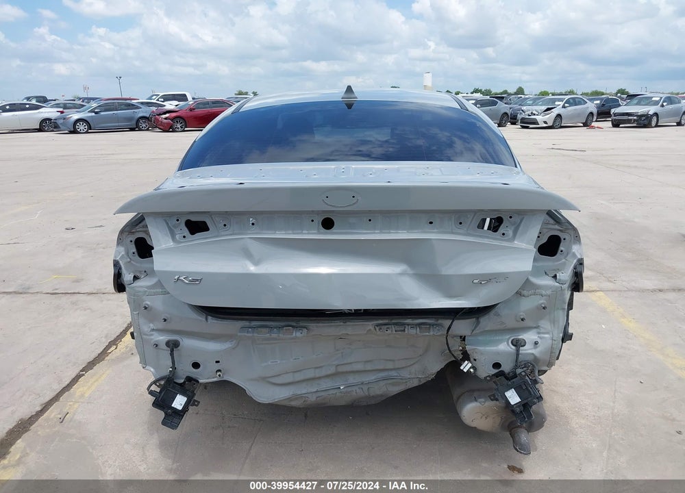 2021 KIA K5 GT LINE VIN: 5XXG64J24MG062865