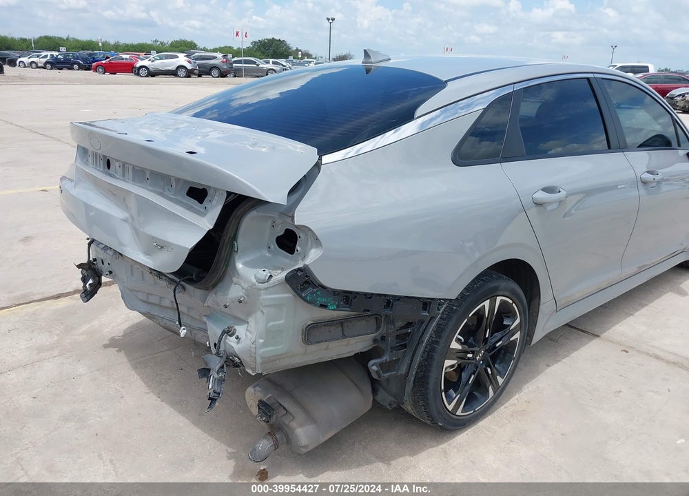 2021 KIA K5 GT LINE VIN: 5XXG64J24MG062865